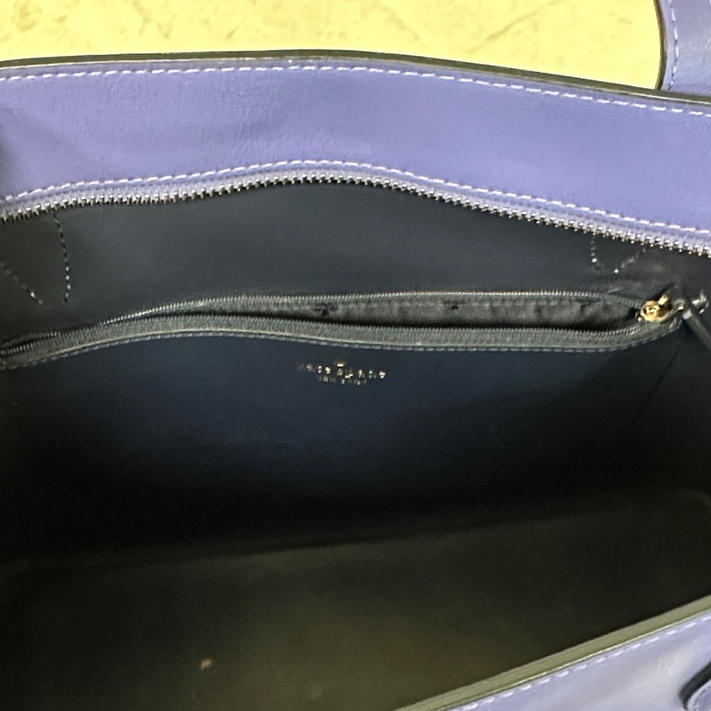 Kate Spade Blue Gradient Tote - Picture 4 of 6